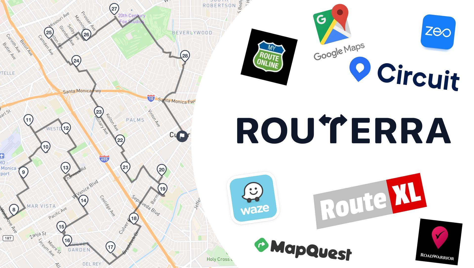 Best Route Planners for Delivery Drivers in 2025