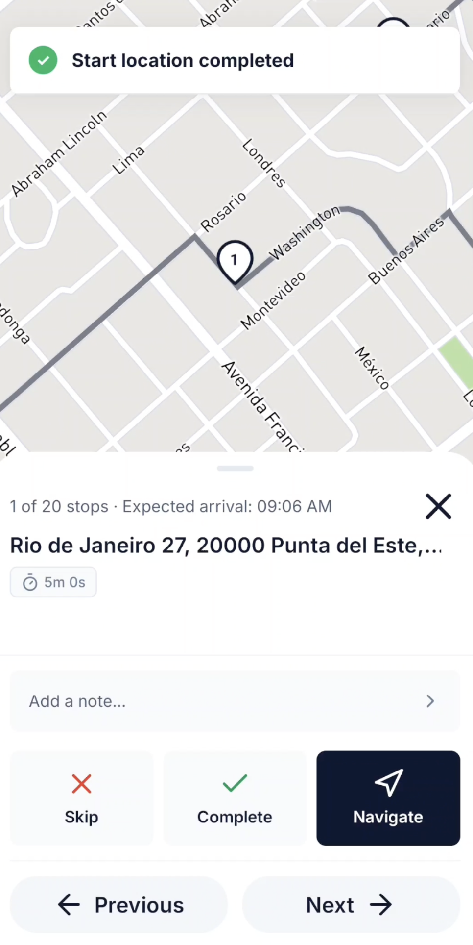 Drive the smarter order