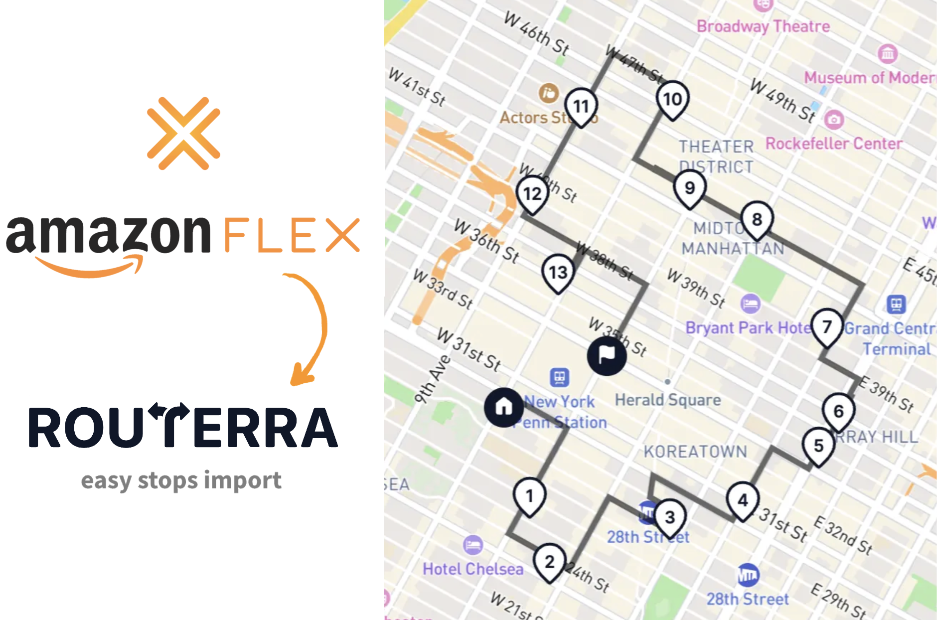 Flex hero